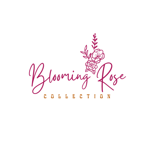 Blooming Rose Art 